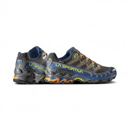 , Chaussures de trail homme Ultra Raptor GTX Storm Blue Lime La Sportiva, LA SPORTIVA, Croque Montagne