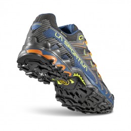 , Chaussures de trail homme Ultra Raptor GTX Storm Blue Lime La Sportiva, LA SPORTIVA, Croque Montagne