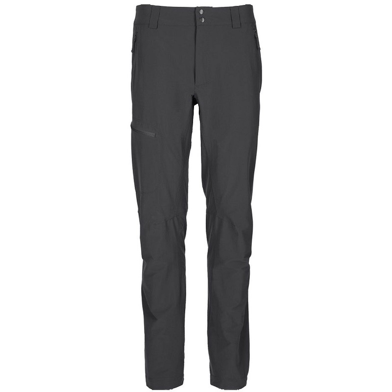 , Pantalon homme Incline Light anthracite Rab, RAB, Croque Montagne