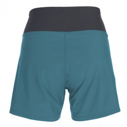 , Short pour femmes Momentum Marina Blue Rab, RAB, Croque Montagne, Short femme Momentum marina blue Rab, RAB, Croque Montagne