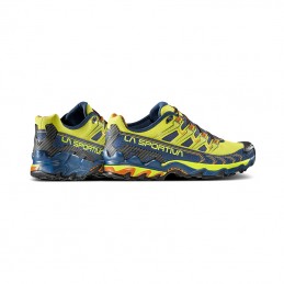 , Chaussures de trail running homme Ultra Raptor II Lime Punch La Sportiva, LA SPORTIVA, Croque Montagne