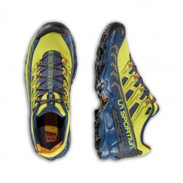 , Chaussures de trail running homme Ultra Raptor II Lime Punch La Sportiva, LA SPORTIVA, Croque Montagne