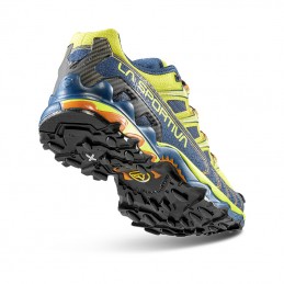 , Chaussures de trail running homme Ultra Raptor II Lime Punch La Sportiva, LA SPORTIVA, Croque Montagne