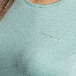 , Tee Shirt pour femme Rjavina Trangoworld, TRANGOWORLD, Croque Montagne
