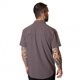 , Chemise de randonnée respirante Esera Trangoworld, TRANGOWORLD, Croque Montagne