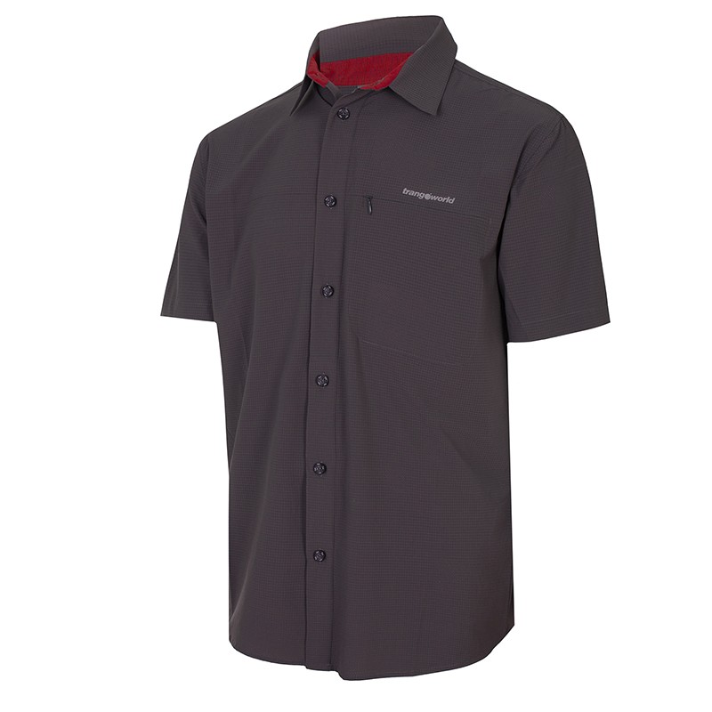, Chemise de randonnée respirante Esera Trangoworld, TRANGOWORLD, Croque Montagne , Chemise de randonnée respirante Esera Trangoworld, TRANGOWORLD, Croque Montagne