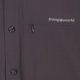 , Chemise de randonnée respirante Esera Trangoworld, TRANGOWORLD, Croque Montagne