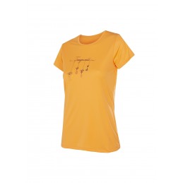 , Tee Shirt respirant pour femme Zalabi Trangoworld, TRANGOWORLD, Croque Montagne