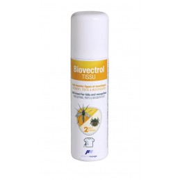 Aerosol anti insectes Biovectrol tissus Phramavoyage