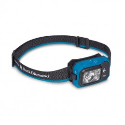 , Lampe frontale Storm 450 Lumens Black Diamond, BLACK DIAMOND, Croque Montagne