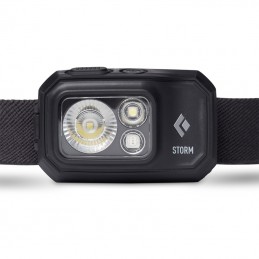 , Lampe frontale Storm 450 Lumens Black Diamond, BLACK DIAMOND, Croque Montagne