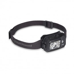 , Lampe frontale Storm 450 Lumens Black Diamond, BLACK DIAMOND, Croque Montagne