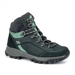 , Chaussures femme Banks Gore Tex Hanwag, HANWAG, Croque Montagne