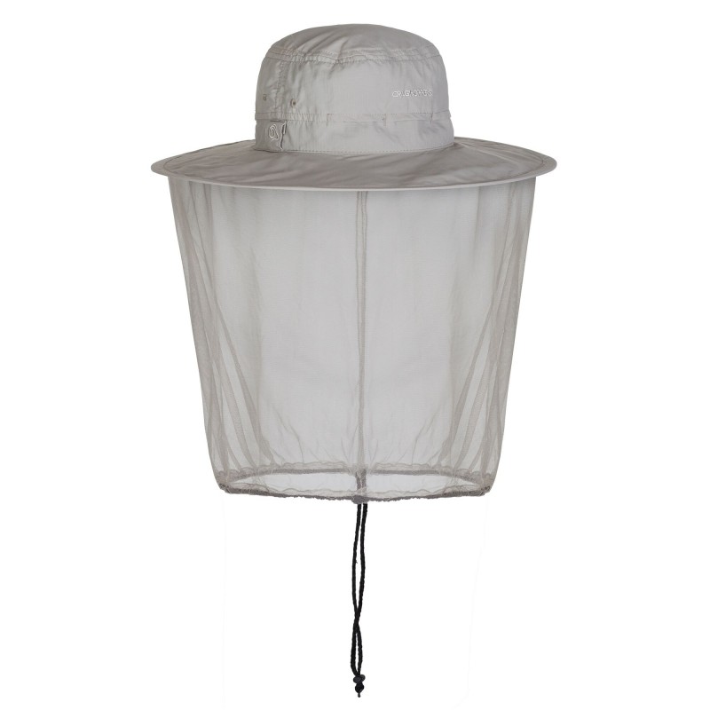 , Chapeau avec moustiquaire Nosilife Ultimate Hat Craghoppers, CRAGHOPPERS, Croque Montagne , Chapeau avec moustiquaire Nosilife Ultimate Hat Craghoppers, CRAGHOPPERS, Croque Montagne