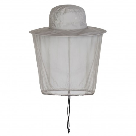 NANANA Moustiquaire Tête Chapeau, Sun Hat Seau avec Filet De Protection Caché Moustique Abeille Insecte Insecte pour Camping Randonnée Pêche Escalade Cyclisme Moto Vélo[Non Amovible][34x60cm],#3