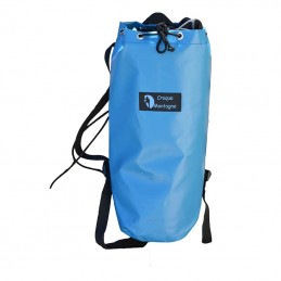 Kit bag perso de spéléologie bleu tempête Croque montagneCROQUE MONTAGNECroque Montagne