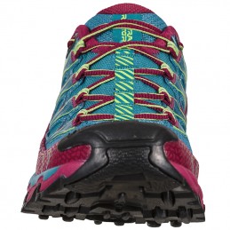 , Chaussures de trail femme Ultra Raptor Red Plum Topaz La Sportiva, LA SPORTIVA, Croque Montagne