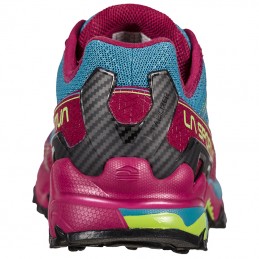 , Chaussures de trail femme Ultra Raptor Red Plum Topaz La Sportiva, LA SPORTIVA, Croque Montagne