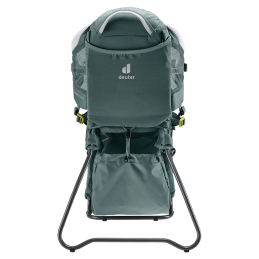 , Porte-bébé Kid Comfort Teal Deuter, DEUTER, Croque Montagne, Porte-bébé Kid Comfort Teal Deuter, DEUTER, Croque Montagne