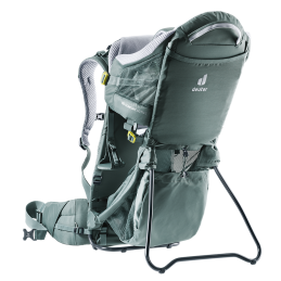 , Porte-bébé Kid Comfort Teal Deuter, DEUTER, Croque Montagne, Porte-bébé Kid Comfort Teal Deuter, DEUTER, Croque Montagne