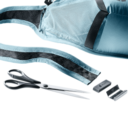 , Ceinture de running Shortrail II Deuter, DEUTER, Croque Montagne