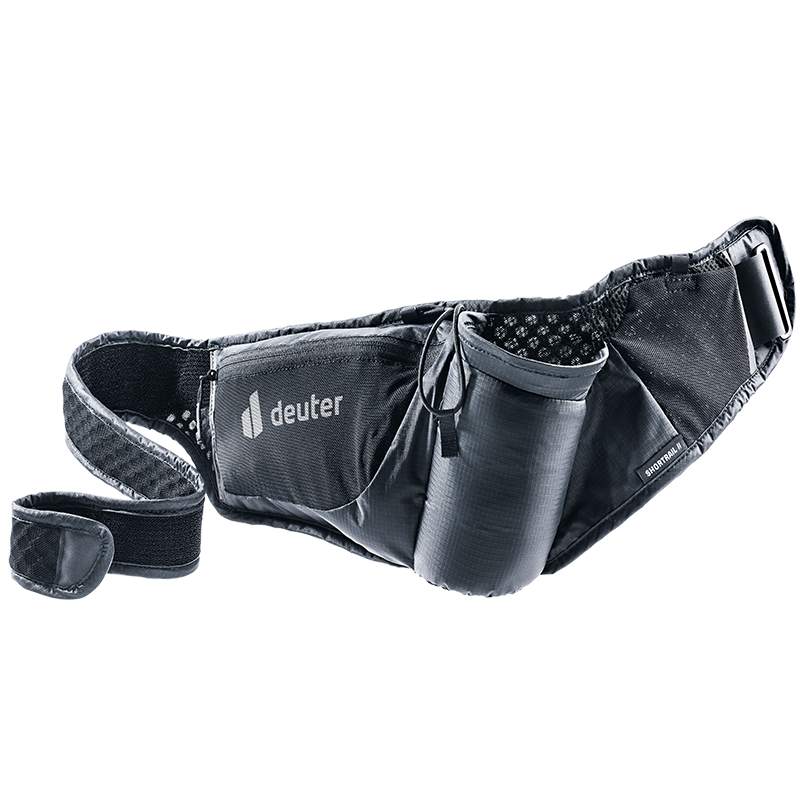 , Ceinture de running Shortrail II Deuter, DEUTER, Croque Montagne