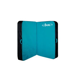 Matelas de bloc Crash pad Double Air Bag BealBEALCroque MontagneMatelas de bloc Crash pad Double Air Bag BealBEALCroque Montagne