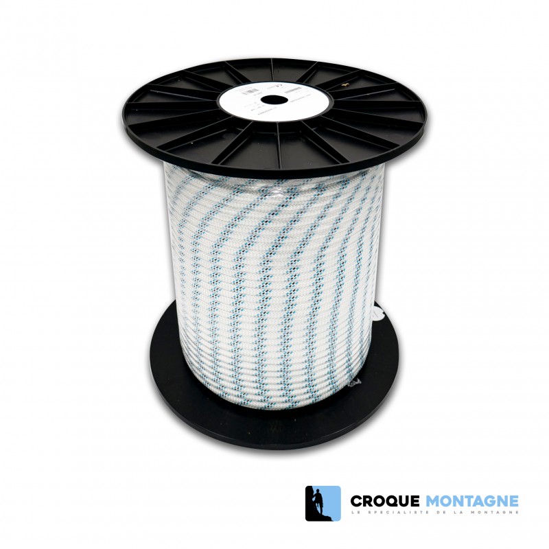 , Corde semi statique Explo 8.5 mm 200m, COUSIN TRESTEC, Croque Montagne , Corde semi statique Explo 8.5 mm 200m, COUSIN TRESTEC, Croque Montagne