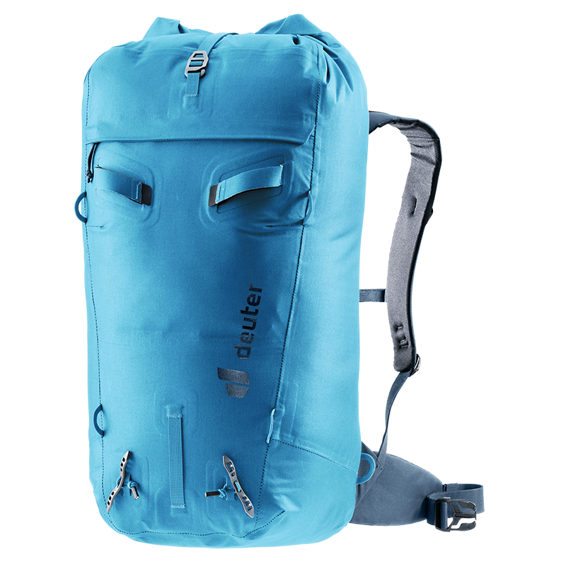 , Sac à dos imperméable Durascent 30 Deuter, DEUTER, Croque Montagne