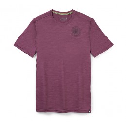 , T shirt femme laine mérinos 150 Smartwool, SMARTWOOL, Croque Montagne