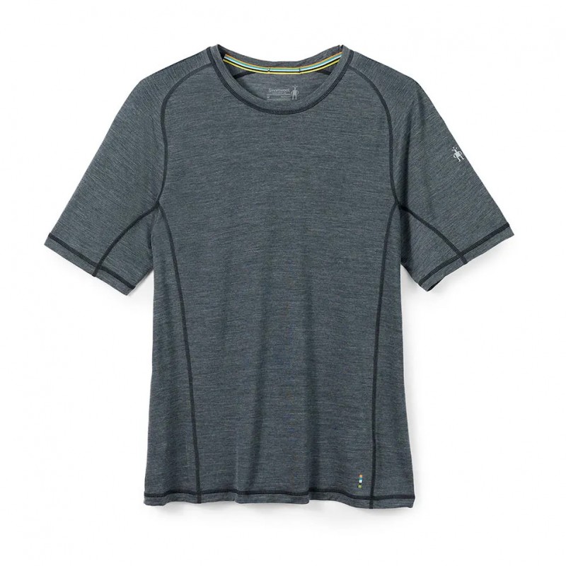 , T-shirt homme Merino Sport 150 Tech Smartwool, SMARTWOOL, Croque Montagne