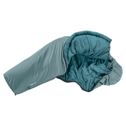 , Sac de couchage Orbit +5°C Slime Line Deuter, DEUTER, Croque Montagne