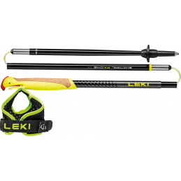 Batons de trail Evotrail FX One TA Leki_2, Batons de trail Evotrail FX One TA Leki, LEKI, Croque Montagne