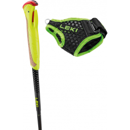 Batons de trail Evotrail FX One TA Leki_4, Batons de trail Evotrail FX One TA Leki, LEKI, Croque Montagne