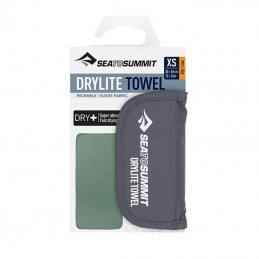 , Serviette microfibre DRYlite TOWEL XS 30x60 Sea to Summit, SEA TO SUMMIT, Croque Montagne