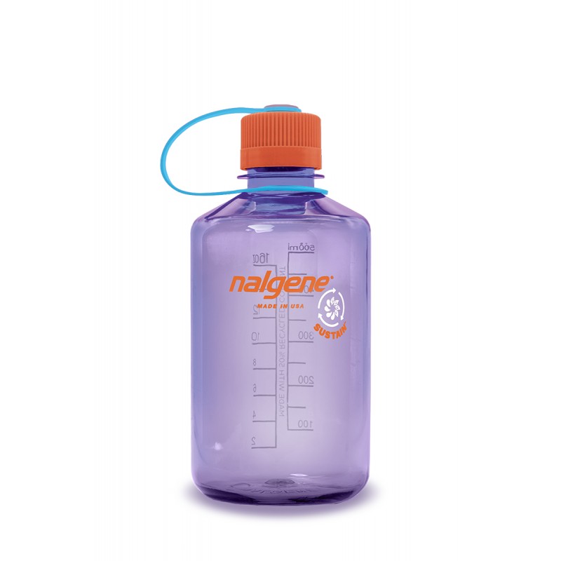 , Bouteille à petite ouverture 500ml Nalgène, NALGENE, Croque Montagne , Bouteille à petite ouverture 500ml Nalgène, NALGENE, Croque Montagne