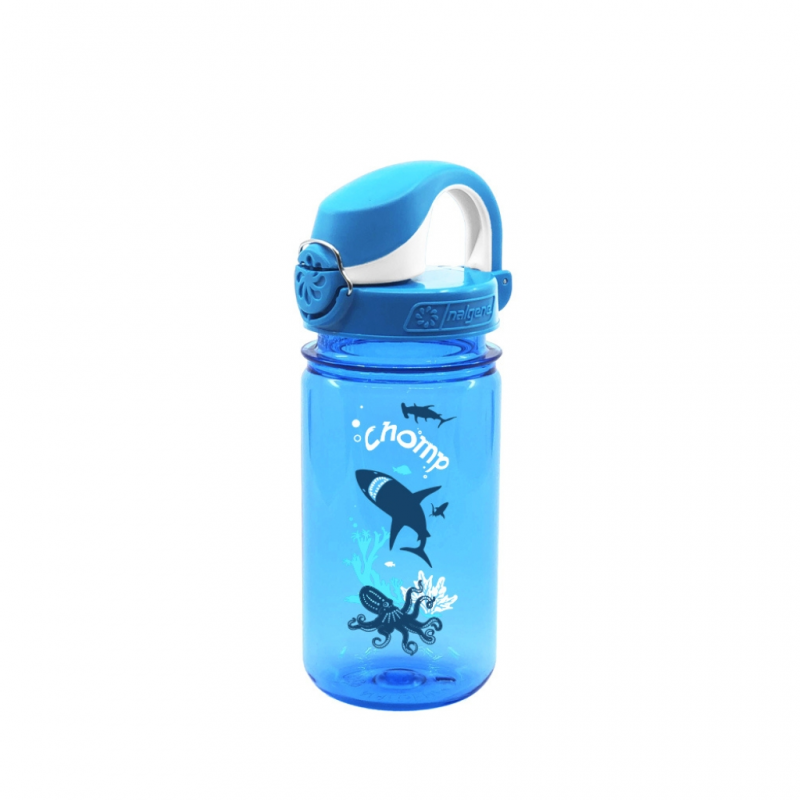 , Gourde pour enfant OTF Kids 350ml Nalgène, NALGENE, Croque Montagne