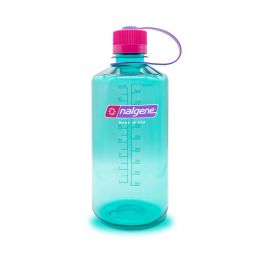 , Gourde à petite ouverture 1 litre Nalgène, NALGENE, Croque Montagne