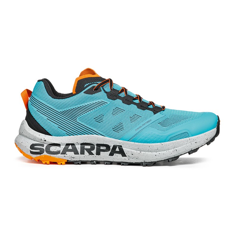 , Chaussures de trail running homme Spin Planet Scarpa, SCARPA, Croque Montagne