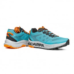 , Chaussures de trail running homme Spin Planet Scarpa, SCARPA, Croque Montagne