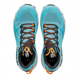 , Chaussures de trail running homme Spin Planet Scarpa, SCARPA, Croque Montagne