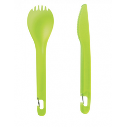 Couvert Camping - Spork Titanium - Couverts Camping 3 en 1