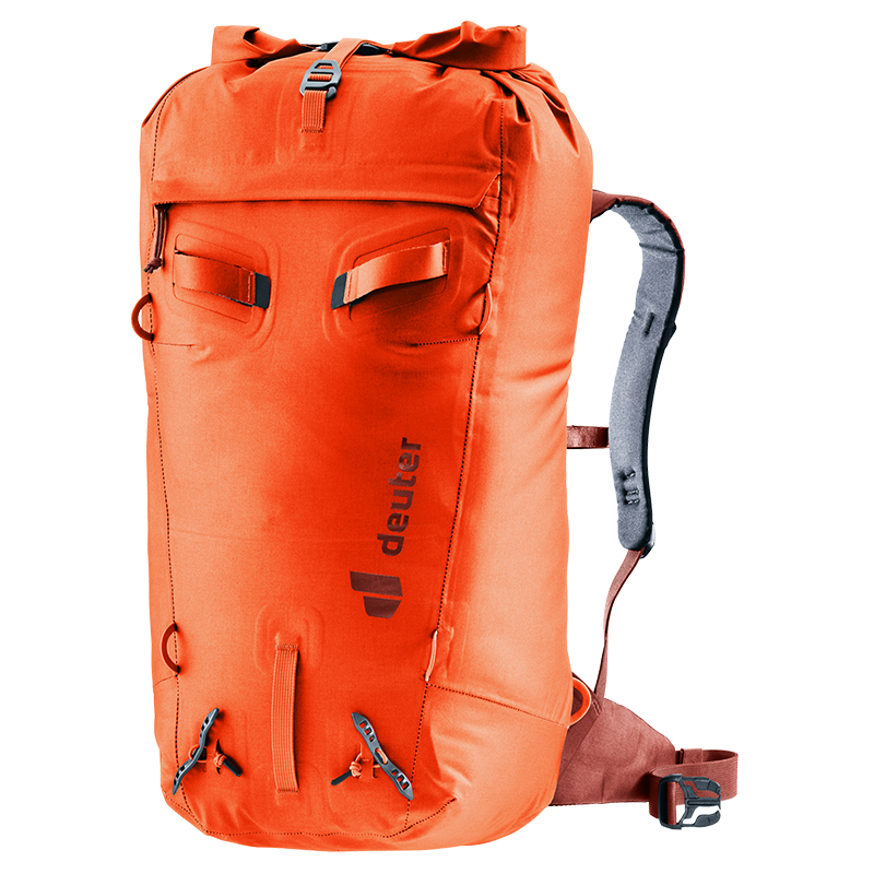 , Sac à dos pour femme imperméable Durascent 28 SL Deuter, DEUTER, Croque Montagne