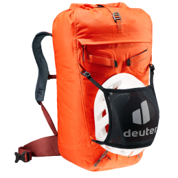 , Sac à dos pour femme imperméable Durascent 28 SL Deuter, DEUTER, Croque Montagne