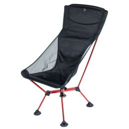 , Fauteuil de camping Ultra Light Dossier Haut Trigano, TRIGANO, Croque Montagne