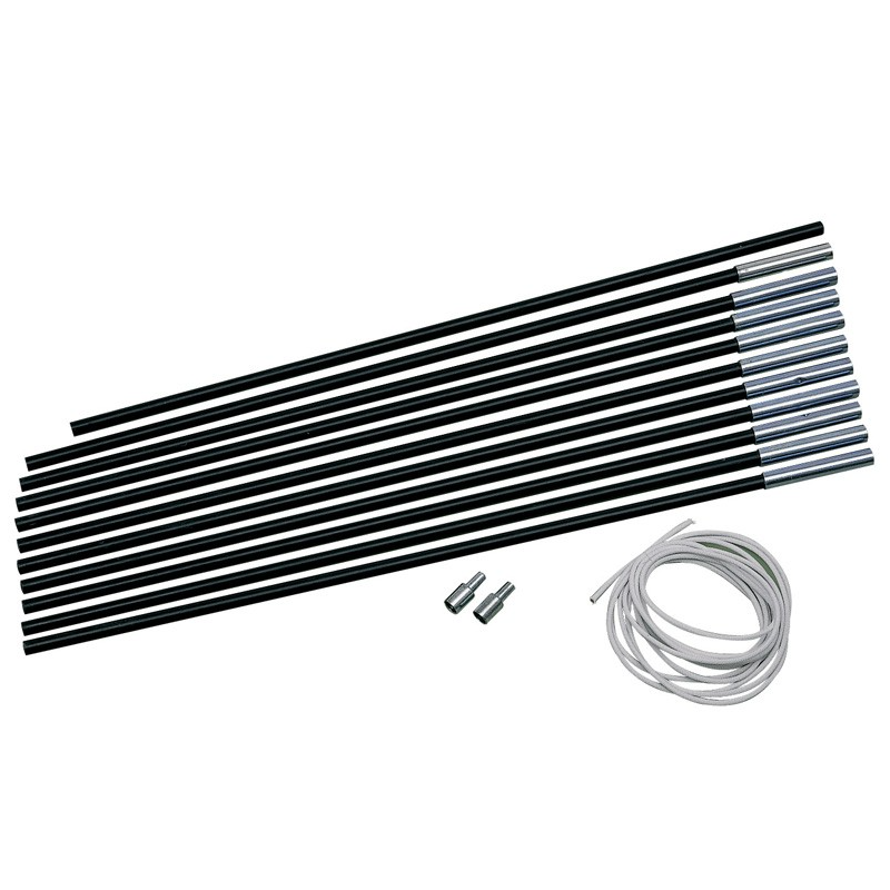 , Arceaux flexibles de rechange Diamètre 9.5mm Trigano, TRIGANO, Croque Montagne , Arceaux flexibles de rechange Diamètre 9.5mm Trigano, TRIGANO, Croque Montagne