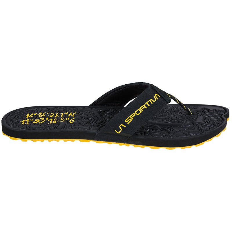 , Tong homme Jandal La Sportiva, LA SPORTIVA, Croque Montagne, Tong homme Jandal La Sportiva, LA SPORTIVA, Croque Montagne