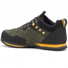 , Chaussure Vitrik  Dark Green-Ocher Kayland, KAYLAND, Croque Montagne