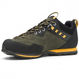 , Chaussure Vitrik  Dark Green-Ocher Kayland, KAYLAND, Croque Montagne