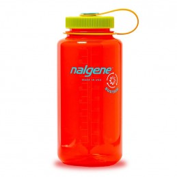 , Bouteille 1 litre grande ouverture Nalgène, NALGENE, Croque Montagne
